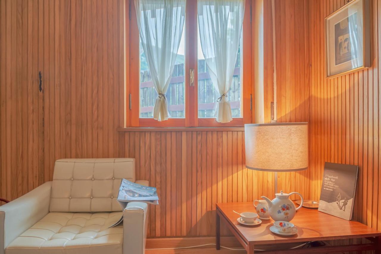 Appartamento Camille Courmayeur Esterno foto